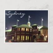 sydney cricket ground briefkaart (Voorkant)
