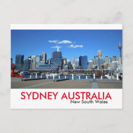 Sydney Darling Harbour Briefkaart
