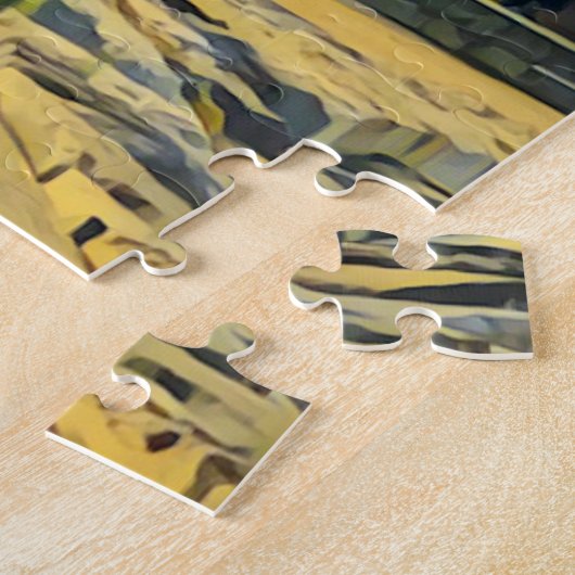 Sydney  de Rocks schilderachtig reis Legpuzzel (Zijkant)