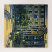 Sydney  de Rocks schilderachtig reis Legpuzzel (Horizontaal)