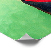 Sydney Dog Art — Grote afdrukken Poster (Hoek)