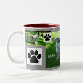 Sydney en Nicky Mok (Links)