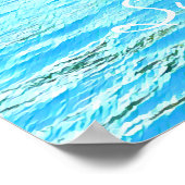 Sydney Ferry Harbor Bridge Poster (Hoek)