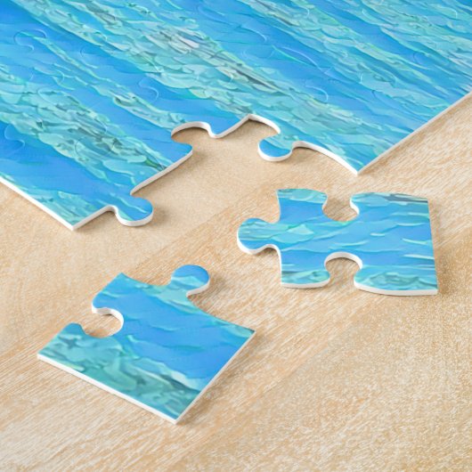 Sydney Ferry Harbour Bridge Legpuzzel (Zijkant)