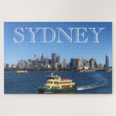 sydney ferry legpuzzel (Horizontaal)