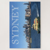 sydney ferry legpuzzel (Verticaal)