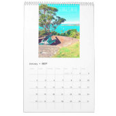 Sydney-fotografie, mooi Australië Kalender (Jan 2027)