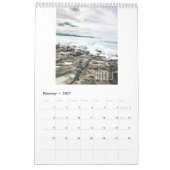 Sydney-fotografie, mooi Australië Kalender (Feb 2027)