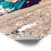 Sydney Georges Head Mosman Australië Poster (Hoek)