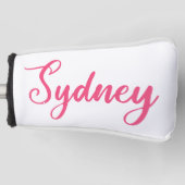 sydney        golfheadcover (Voorkant)