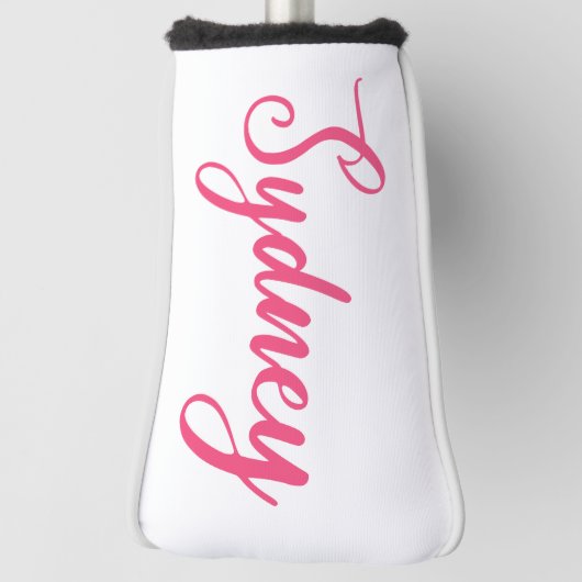 sydney        golfheadcover (Draai 90)