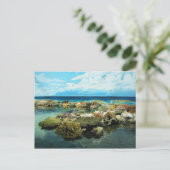 Sydney Great Barrier Reef Briefkaart (Staand voorkant)