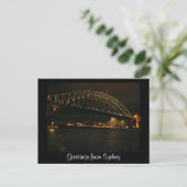 sydney greetings briefkaart (Staand voorkant)
