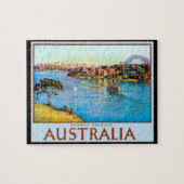 Sydney Harbor Australia Puzzle Legpuzzel (Horizontaal)