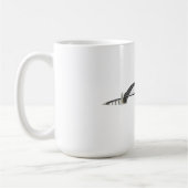 Sydney Harbor Bridge: 3D-model: Koffiemok (Links)