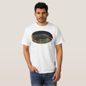 Sydney Harbor Bridge, Australië T-shirt (Voorkant volledig)