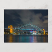 Sydney Harbor Bridge Briefkaart (Voorkant)