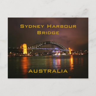 Sydney Harbor Bridge Briefkaart