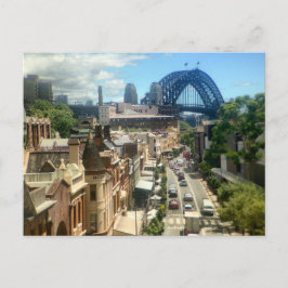 Sydney Harbor Bridge Briefkaart