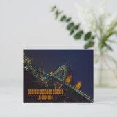 Sydney Harbor Bridge Briefkaart (Staand voorkant)