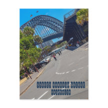 Sydney Harbor Bridge