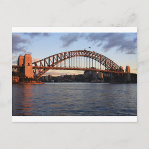 Sydney Harbor Bridge Briefkaart