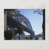 Sydney Harbor Bridge Briefkaart (Voorkant)