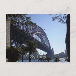 Sydney Harbor Bridge Briefkaart