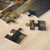 Sydney Harbor Bridge en Park Hyatt Sydney Hotel Legpuzzel (Zijkant)