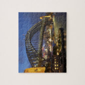 Sydney Harbor Bridge en Park Hyatt Sydney Hotel Legpuzzel (Verticaal)