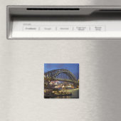 Sydney Harbor Bridge en Park Hyatt Sydney Hotel Magneet (Insitu (Vaatwasser))