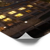 Sydney Harbor Bridge en Park Hyatt Sydney Hotel Poster (Hoek)