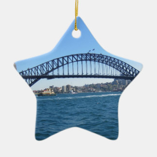 Sydney Harbor Bridge Keramisch Ornament