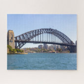 Sydney Harbor Bridge Legpuzzel (Horizontaal)
