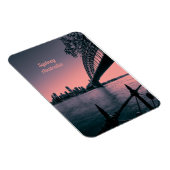 Sydney Harbor Bridge Magnet Magneet (Rechterzijde)