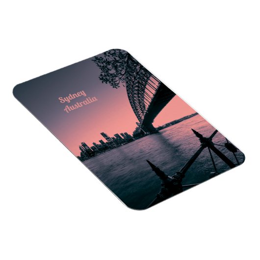 Sydney Harbor Bridge Magnet Magneet (Rechterzijde)