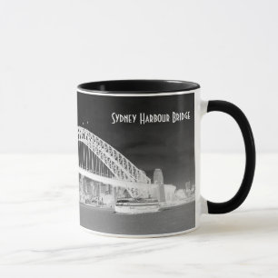 Sydney Harbor Bridge Mok