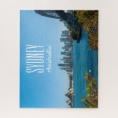 Sydney Harbor Bridge & Opera House, 520 stuks Legpuzzel (Verticaal)