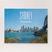Sydney Harbor Bridge & Opera House, 520 stuks Legpuzzel (Horizontaal)