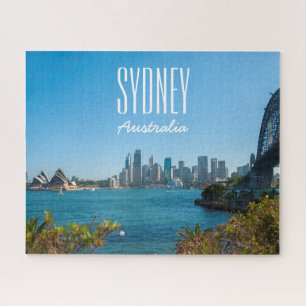 Sydney Harbor Bridge & Opera House, 520 stuks Legpuzzel