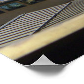 Sydney Harbor Bridge Poster (Hoek)