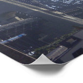 Sydney Harbor Bridge Poster (Hoek)