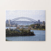 Sydney Harbor Bridge Puzzle Legpuzzel (Horizontaal)