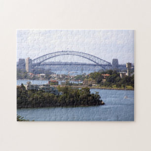 Sydney Harbor Bridge Puzzle Legpuzzel