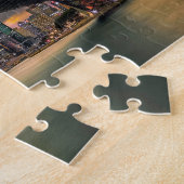 Sydney Harbor Bridge, Sydney, Australië Legpuzzel (Zijkant)