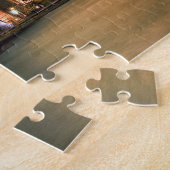 Sydney Harbor Bridge, Sydney, Australië Legpuzzel (Zijkant)