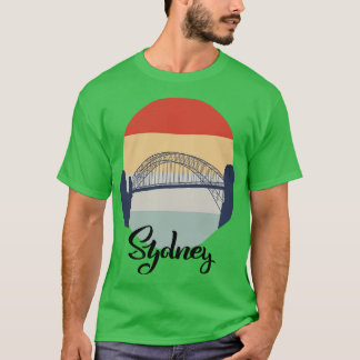 Sydney Harbor Bridge T-shirt
