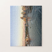 Sydney Harbour - Australië - 11x14 - 252 pcs Legpuzzel (Verticaal)
