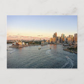 Sydney Harbour - Australië - Briefkaart (Voorkant)