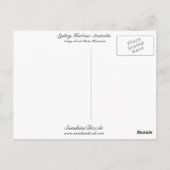 Sydney Harbour Australië Briefkaart (Achterkant)